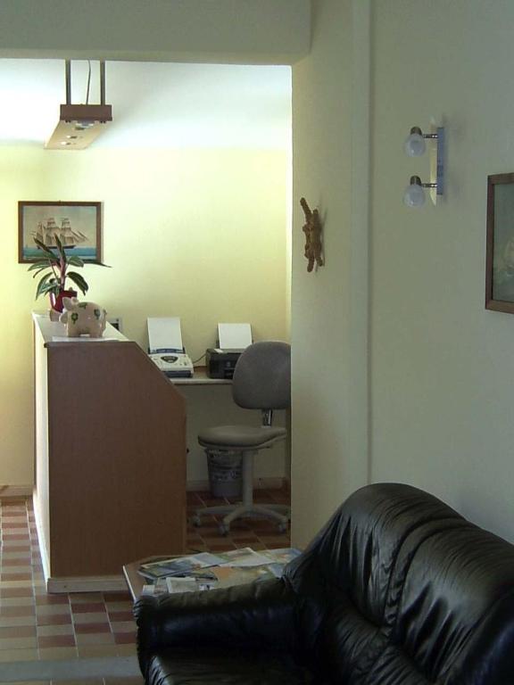 Pension Am Haffeld Висмар Экстерьер фото