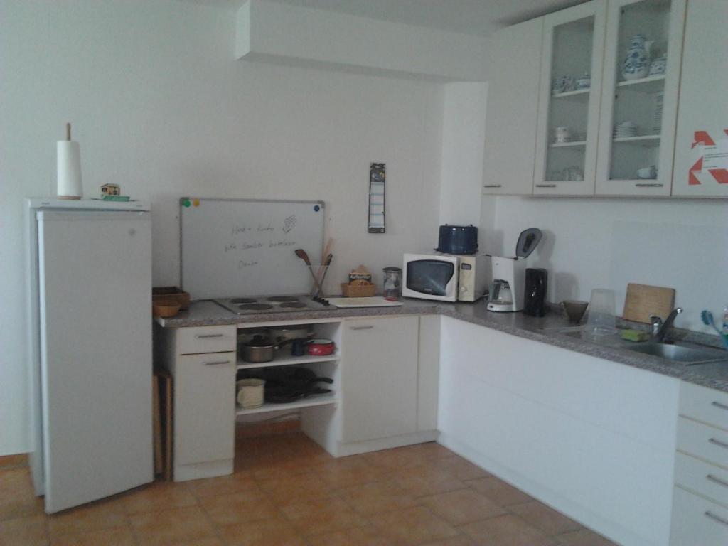 Pension Am Haffeld Висмар Экстерьер фото