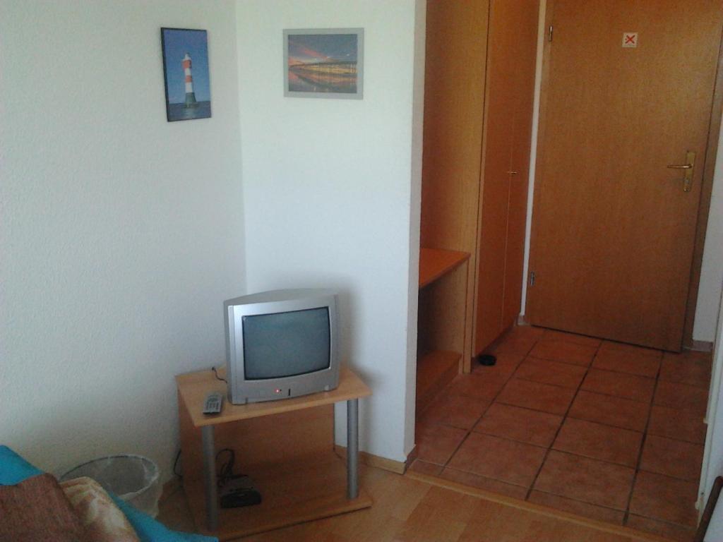 Pension Am Haffeld Висмар Экстерьер фото